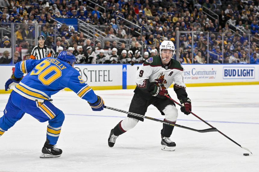 Wild vs Coyotes Betting Odds, Free Picks, and Predictions (2/14/2024)