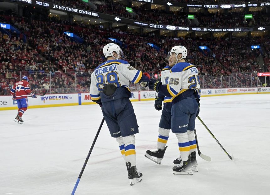 Oilers vs Blues Betting Odds, Free Picks, and Predictions (2/15/2024)