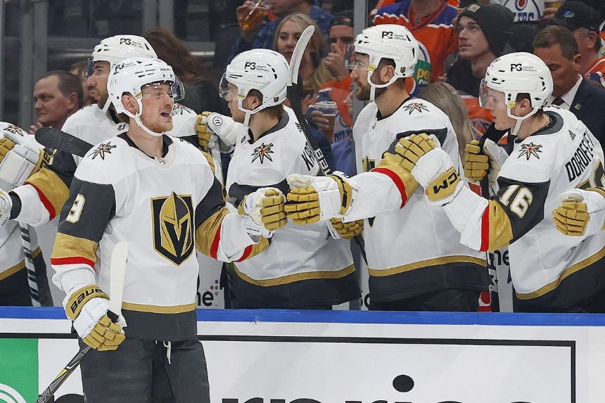 Golden Knights vs. Sharks Game Simulator 407 PM ET (2/19/2024) NHL