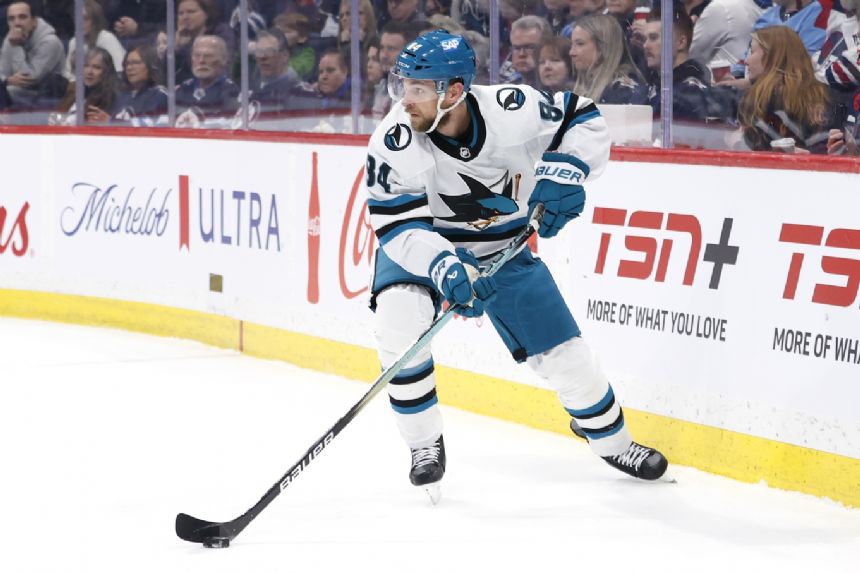 Sharks vs. Wild Betting Odds, Free Picks, and Predictions - 7:07 PM ET (Sun, Mar 3, 2024)