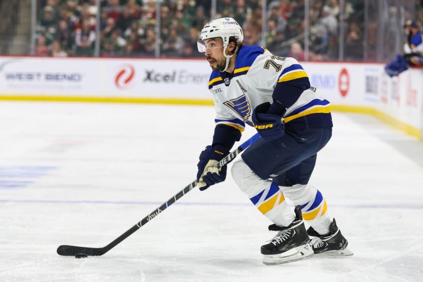 Blues vs. Bruins Betting Odds, Free Picks, and Predictions - 7:07 PM ET (Mon, Mar 11, 2024)