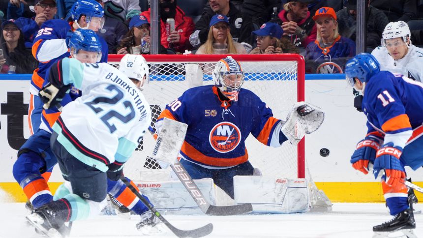 Islanders vs. Kings Betting Odds, Free Picks, and Predictions - 10:37 PM ET (Mon, Mar 11, 2024)