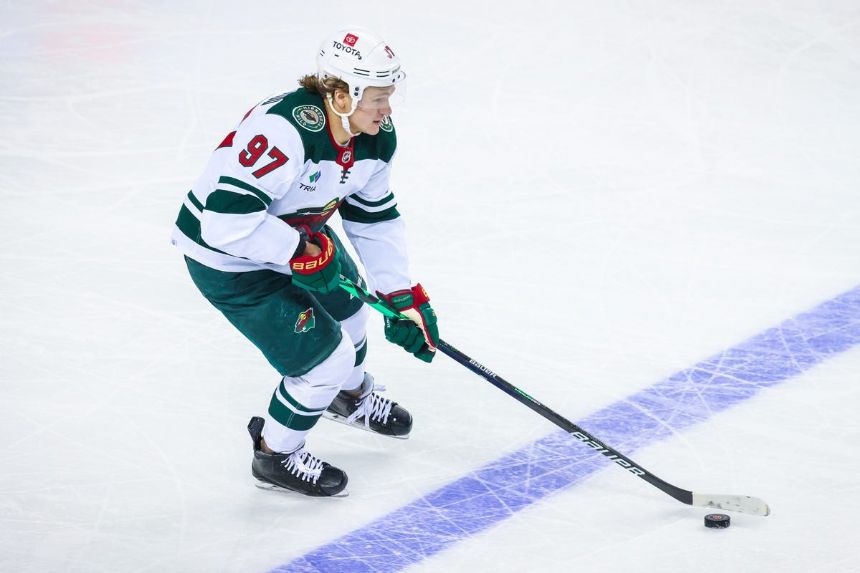 Coyotes vs. Wild Betting Odds, Free Picks, and Predictions - 8:07 PM ET (Tue, Mar 12, 2024)
