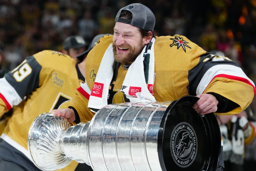 Golden Knights vs. Kraken Betting Odds, Free Picks, and Predictions - 10:07 PM ET (Tue, Mar 12, 2024)