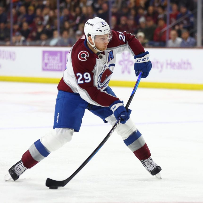 Avalanche vs. Flames Betting Odds, Free Picks, and Predictions - 9:07 PM ET (Tue, Mar 12, 2024)