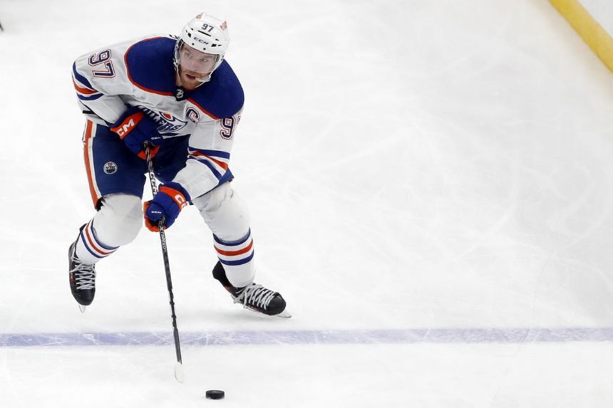 Capitals vs. Oilers Betting Odds, Free Picks, and Predictions - 10:07 PM ET (Wed, Mar 13, 2024)