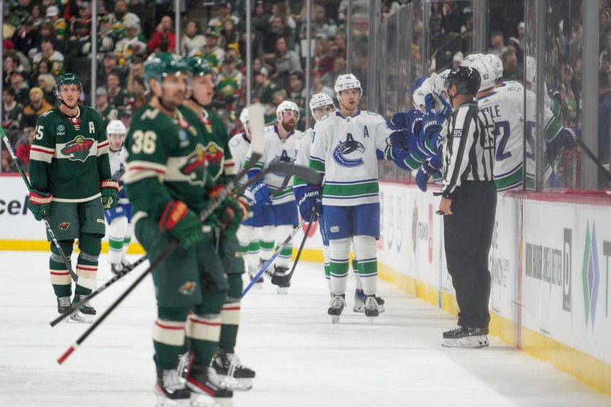 Avalanche vs. Canucks Betting Odds, Free Picks, and Predictions - 10:37 PM ET (Wed, Mar 13, 2024)