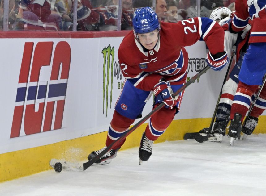 Bruins vs. Canadiens Betting Odds, Free Picks, and Predictions - 7:07 PM ET (Thu, Mar 14, 2024)