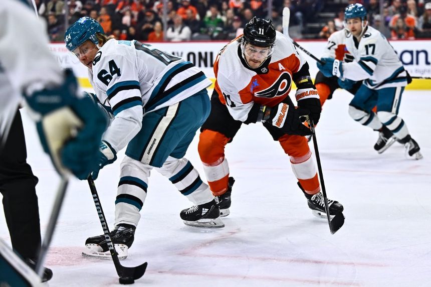 Sharks vs. Penguins Betting Odds, Free Picks, and Predictions - 7:07 PM ET (Thu, Mar 14, 2024)