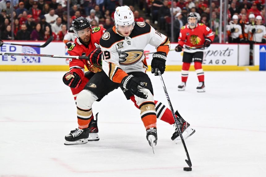 Ducks vs. Wild Betting Odds, Free Picks, and Predictions - 8:07 PM ET (Thu, Mar 14, 2024)