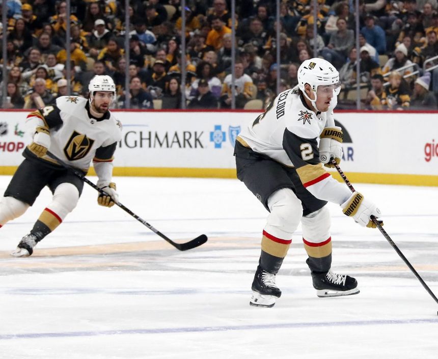 Golden Knights vs Flames Betting Odds, Free Picks, and Predictions (3/14/2024)