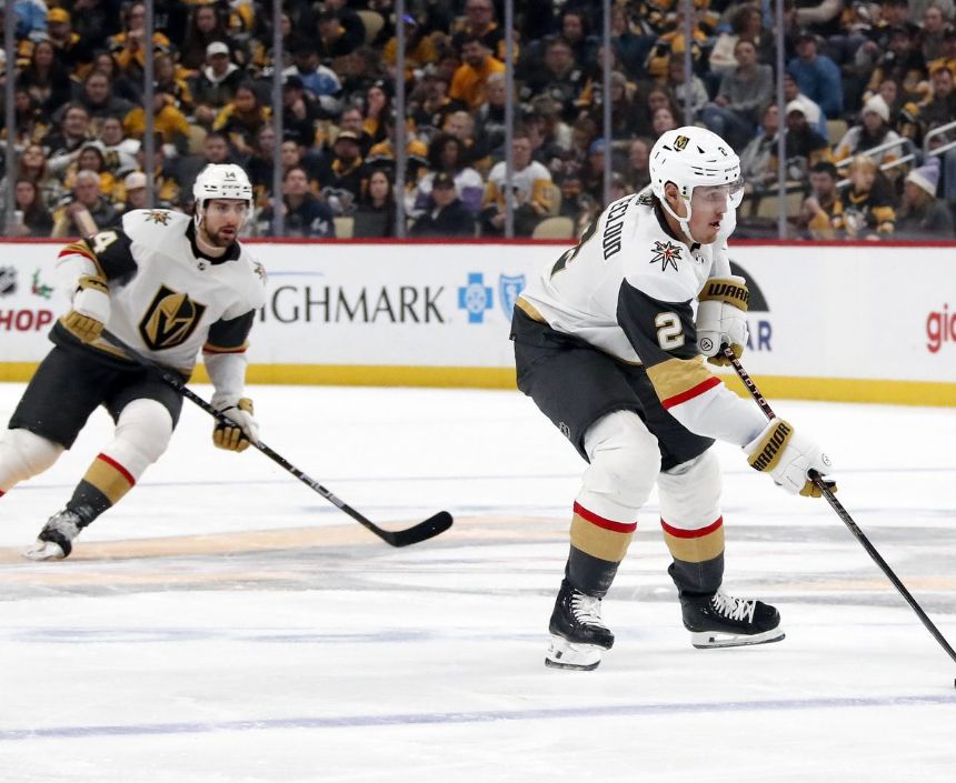 Golden Knights vs. Flames Betting Odds, Free Picks, and Predictions - 9:07 PM ET (Thu, Mar 14, 2024)