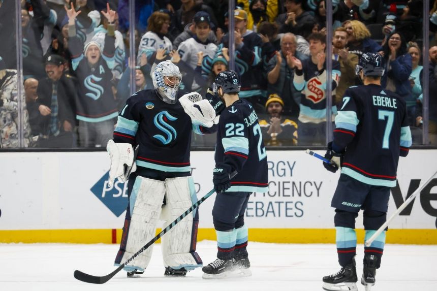 Capitals vs. Kraken Betting Odds, Free Picks, and Predictions - 10:07 PM ET (Thu, Mar 14, 2024)