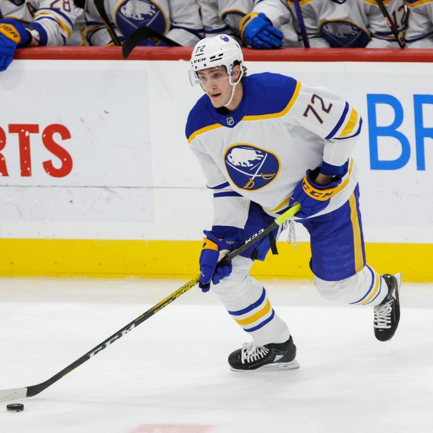 Sabres vs. Red Wings Betting Odds, Free Picks, and Predictions - 12:37 PM ET (Sat, Mar 16, 2024)