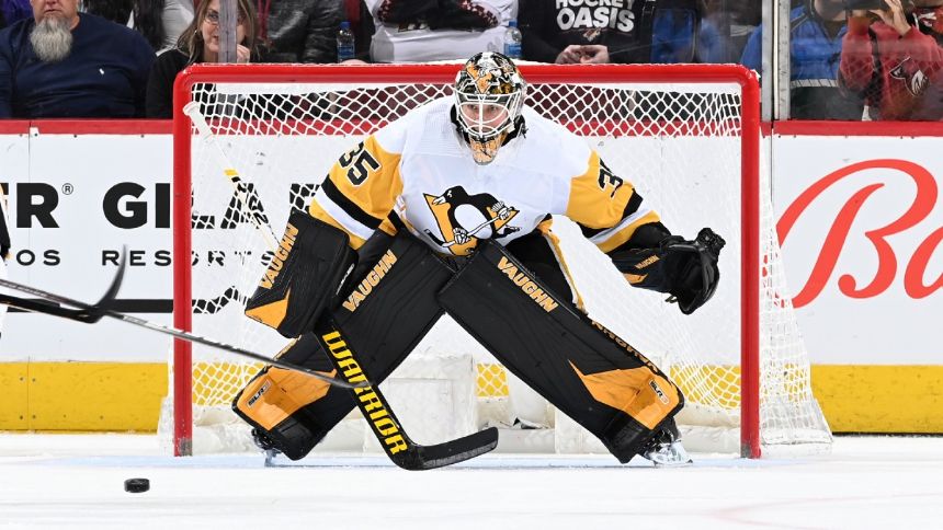Rangers vs. Penguins Betting Odds, Free Picks, and Predictions - 3:07 PM ET (Sat, Mar 16, 2024)
