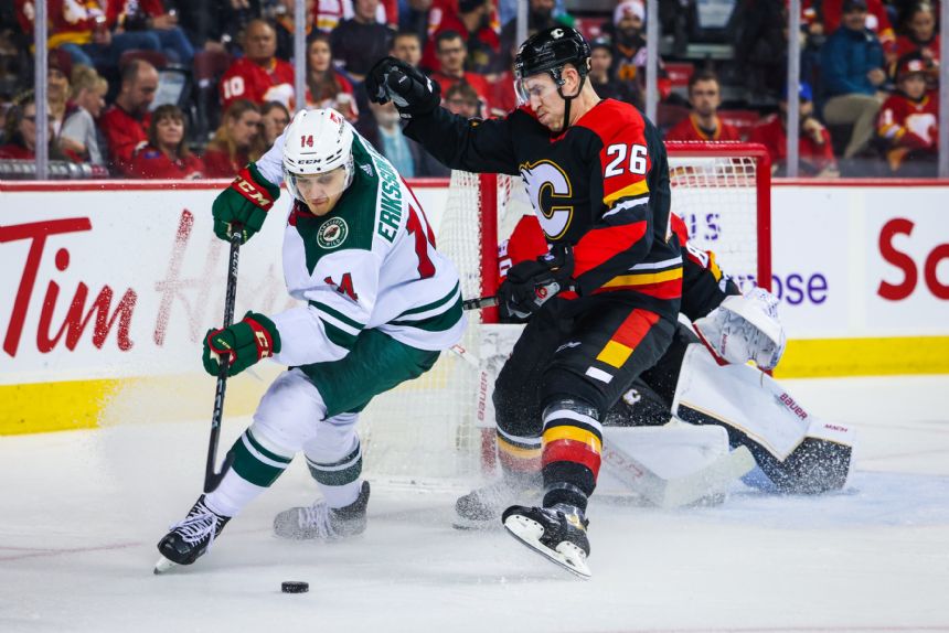 Wild vs. Blues Betting Odds, Free Picks, and Predictions - 8:07 PM ET (Sat, Mar 16, 2024)