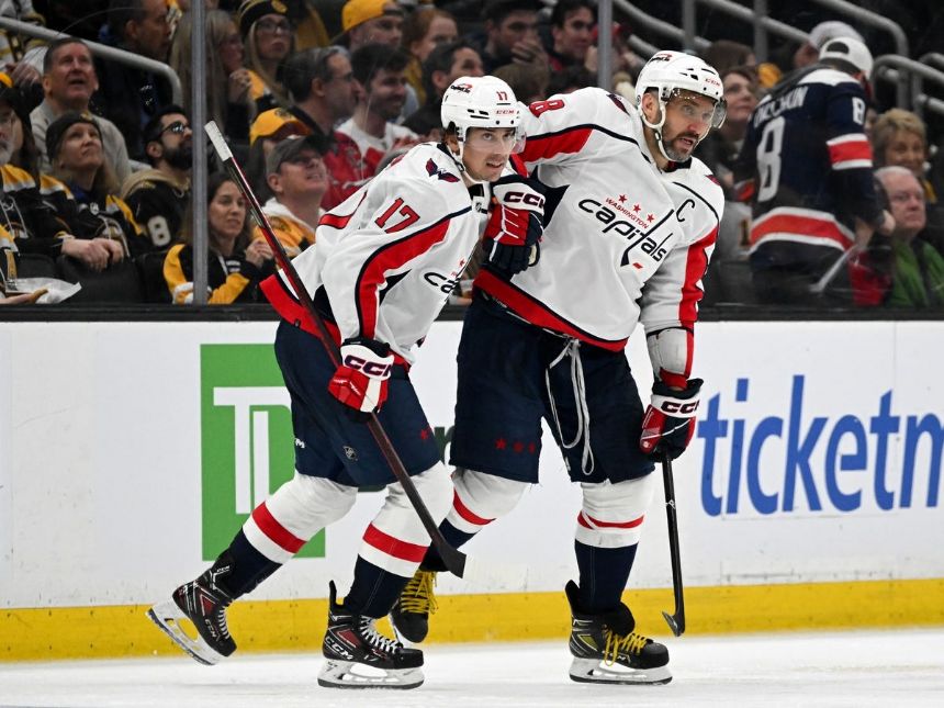 Capitals vs. Canucks Betting Odds, Free Picks, and Predictions - 10:07 PM ET (Sat, Mar 16, 2024)