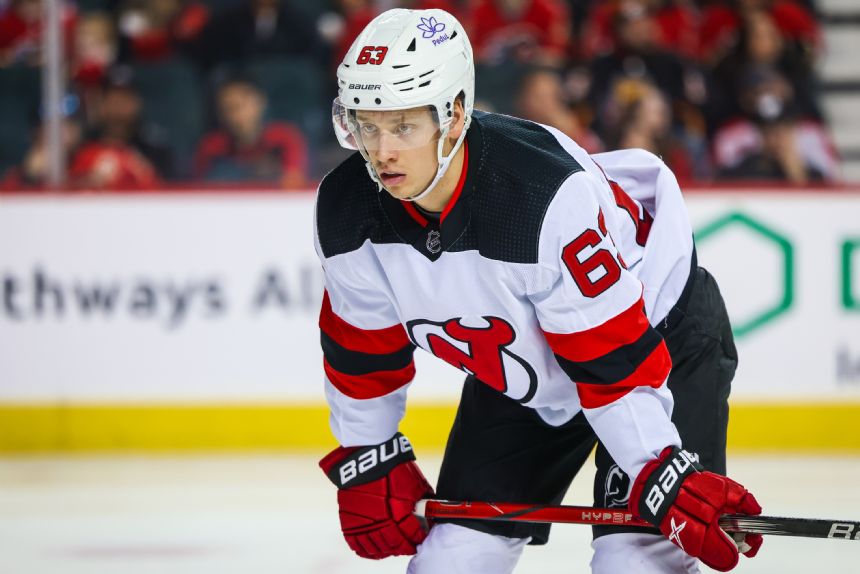 Devils vs. Golden Knights Betting Odds, Free Picks, and Predictions - 3:37 PM ET (Sun, Mar 17, 2024)
