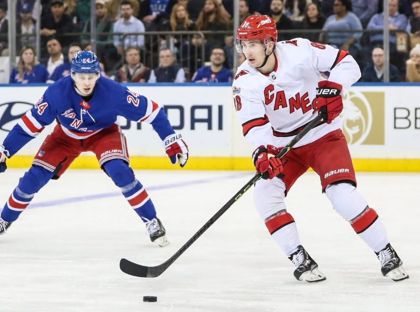 Hurricanes vs. Senators Betting Odds, Free Picks, and Predictions - 6:07 PM ET (Sun, Mar 17, 2024)