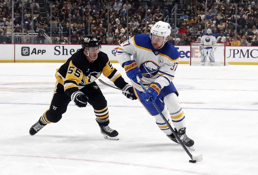 Sabres vs. Kraken Betting Odds, Free Picks, and Predictions - 10:07 PM ET (Mon, Mar 18, 2024)