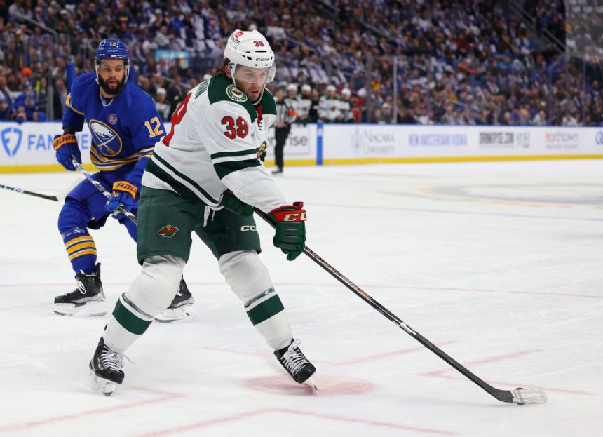 Wild vs. Ducks Betting Odds, Free Picks, and Predictions - 10:07 PM ET (Tue, Mar 19, 2024)