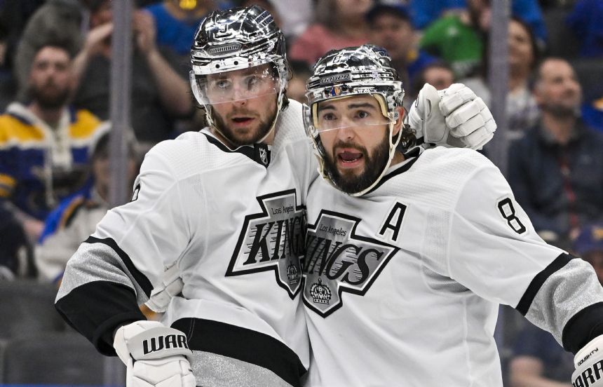 Blackhawks vs. Kings Betting Odds, Free Picks, and Predictions - 10:07 PM ET (Tue, Mar 19, 2024)