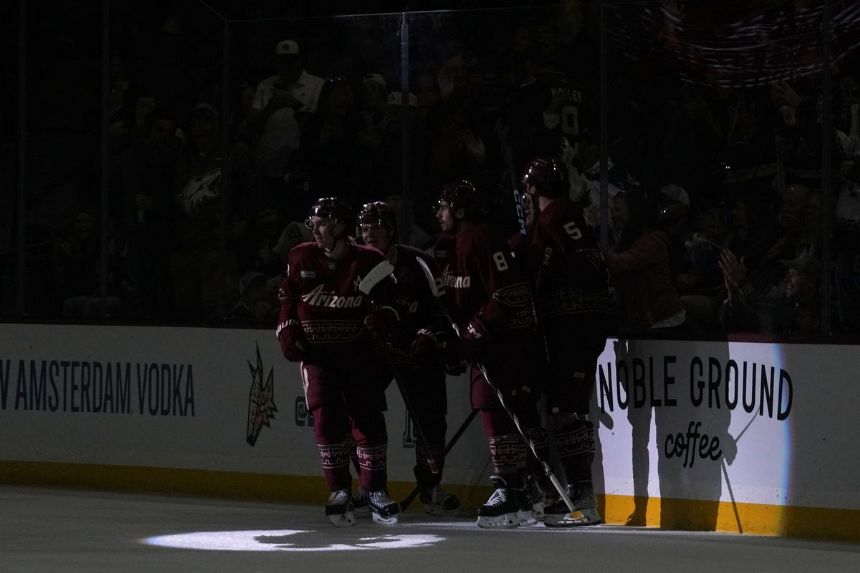 Coyotes vs. Stars Betting Odds, Free Picks, and Predictions - 8:07 PM ET (Wed, Mar 20, 2024)