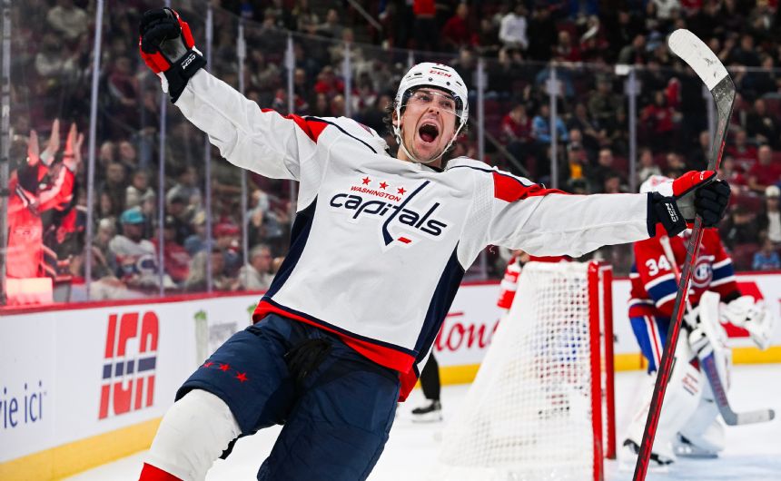 Maple Leafs vs. Capitals Betting Odds, Free Picks, and Predictions - 7:37 PM ET (Wed, Mar 20, 2024)