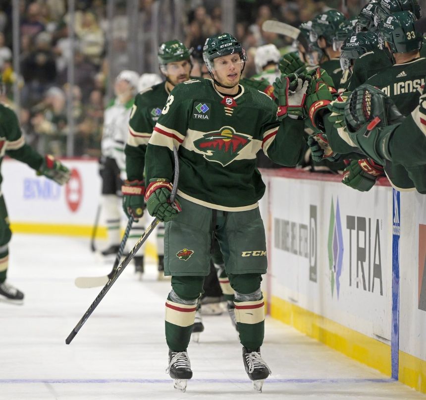 Wild vs. Kings Betting Odds, Free Picks, and Predictions - 10:07 PM ET (Wed, Mar 20, 2024)