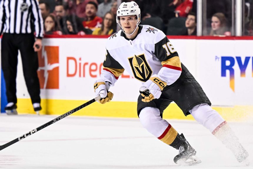Kraken vs. Golden Knights Betting Odds, Free Picks, and Predictions ...
