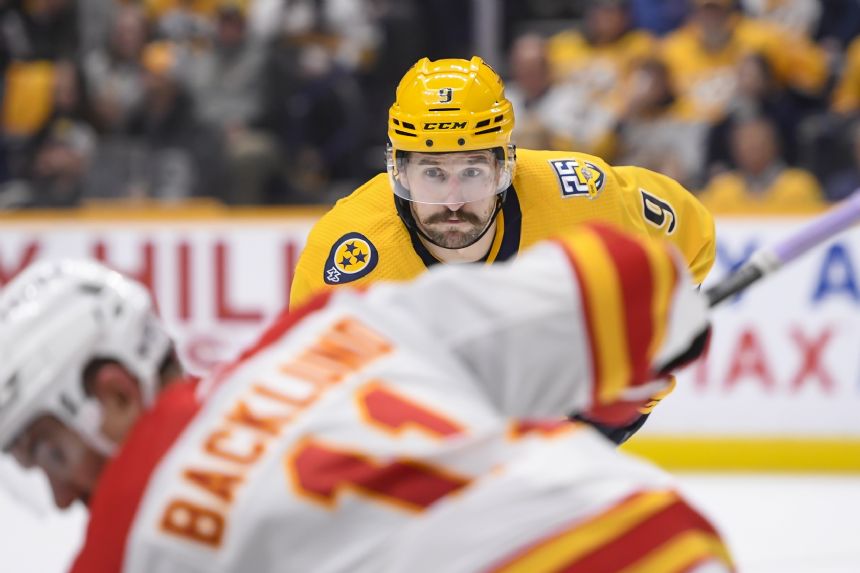 Predators vs. Panthers Betting Odds, Free Picks, and Predictions - 7:37 PM ET (Thu, Mar 21, 2024)