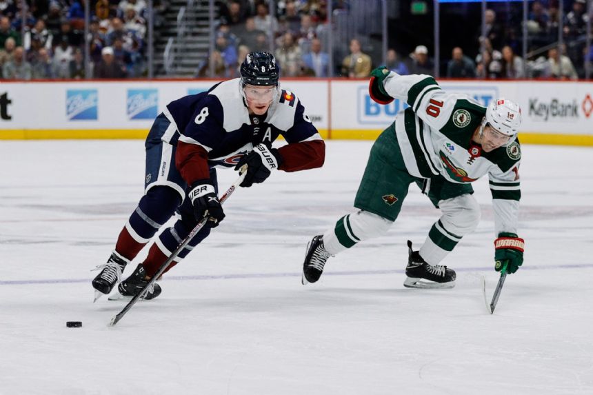Blue Jackets vs. Avalanche Betting Odds, Free Picks, and Predictions - 9:00 PM ET (Fri, Mar 22, 2024)