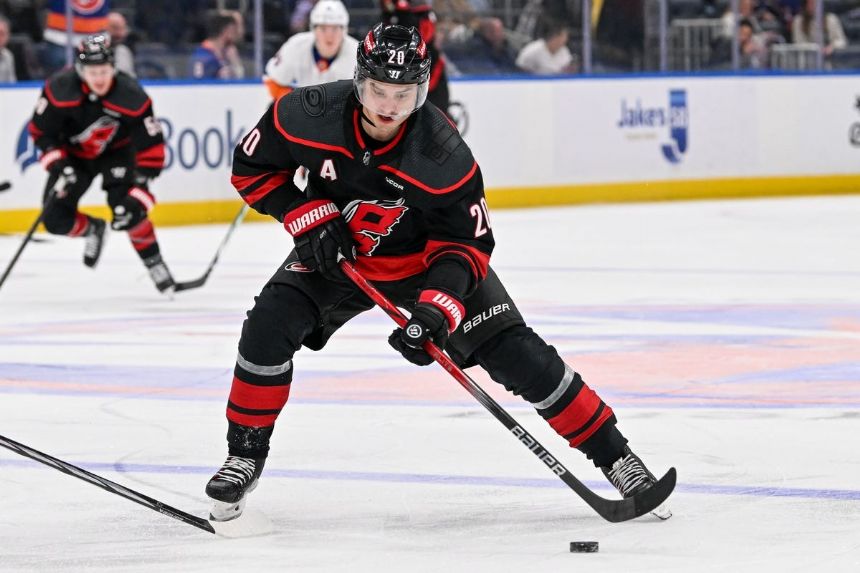 Hurricanes vs. Capitals Betting Odds, Free Picks, and Predictions - 7:07 PM ET (Fri, Mar 22, 2024)