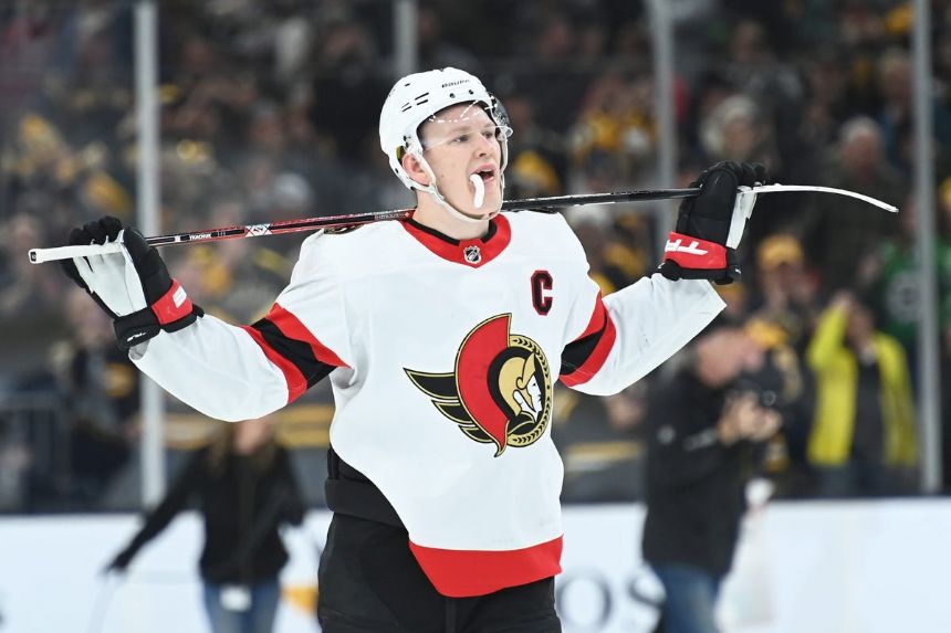 Senators vs. Devils Betting Odds, Free Picks, and Predictions - 7:07 PM ET (Sat, Mar 23, 2024)