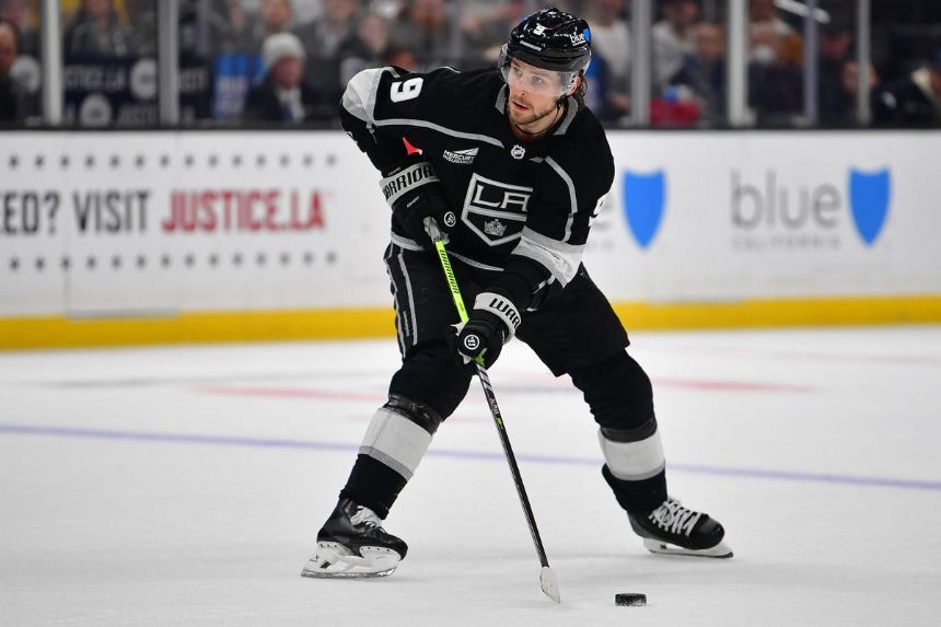 Lightning vs. Kings Betting Odds, Free Picks, and Predictions - 10:37 PM ET (Sat, Mar 23, 2024)