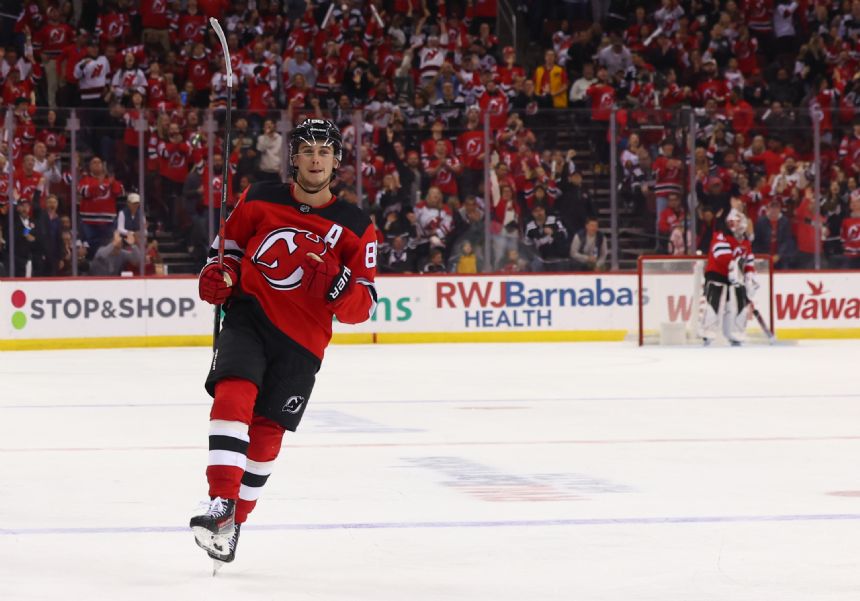 Devils vs. Islanders Betting Odds, Free Picks, and Predictions - 5:07 PM ET (Sun, Mar 24, 2024)