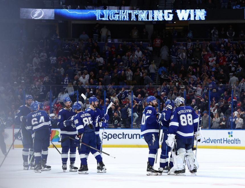 Lightning vs. Ducks Betting Odds, Free Picks, and Predictions - 8:37 PM ET (Sun, Mar 24, 2024)