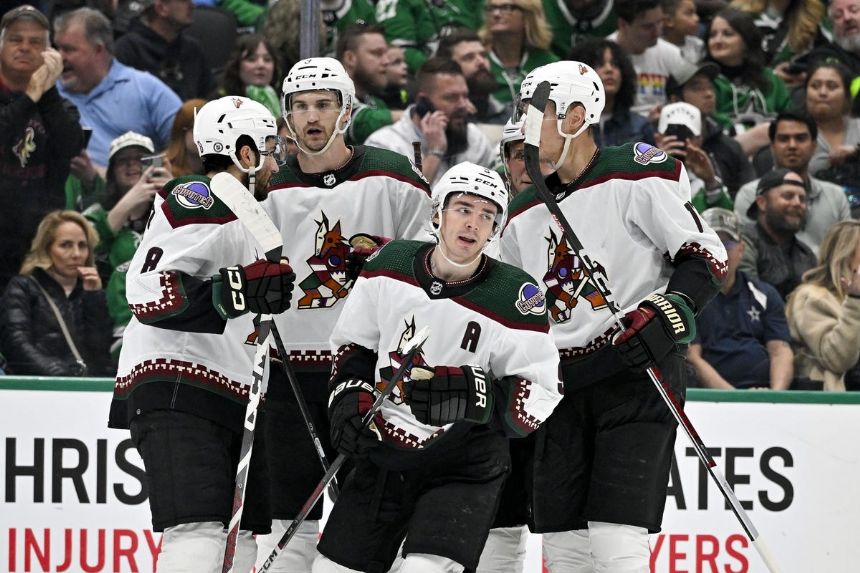 Blue Jackets vs. Coyotes Betting Odds, Free Picks, and Predictions - 10:07 PM ET (Tue, Mar 26, 2024)