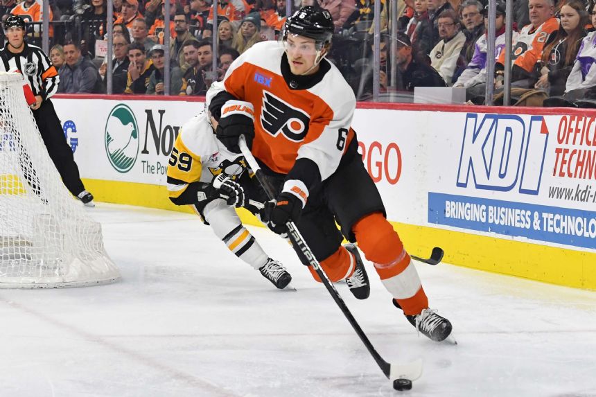 Flyers vs Canadiens Betting Odds, Free Picks, and Predictions (3/28/2024)