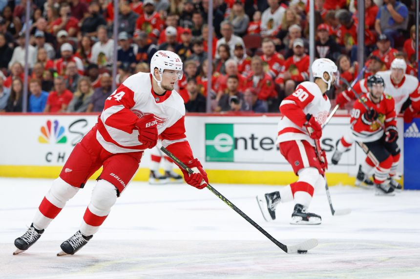 Red Wings vs. Panthers Betting Odds, Free Picks, and Predictions - 12:37 PM ET (Sat, Mar 30, 2024)
