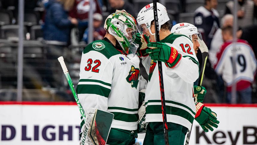Golden Knights vs. Wild Betting Odds, Free Picks, and Predictions - 3:37 PM ET (Sat, Mar 30, 2024)