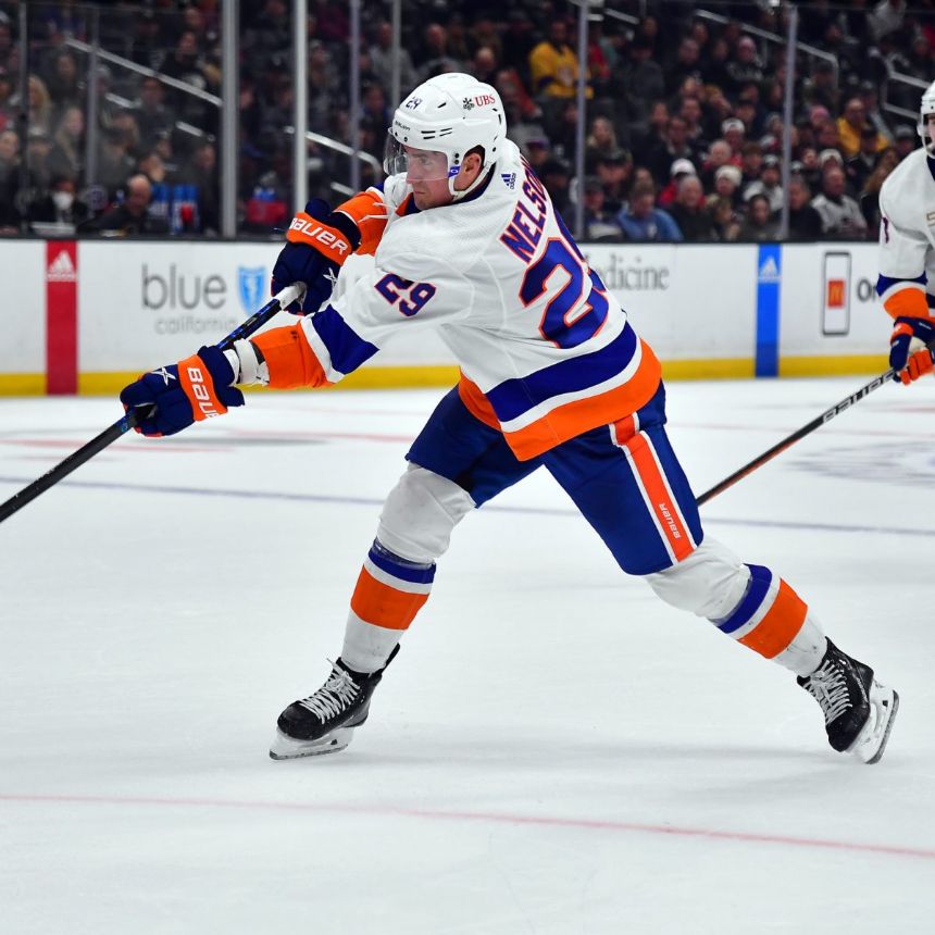 Islanders vs. Lightning Betting Odds, Free Picks, and Predictions - 7:07 PM ET (Sat, Mar 30, 2024)