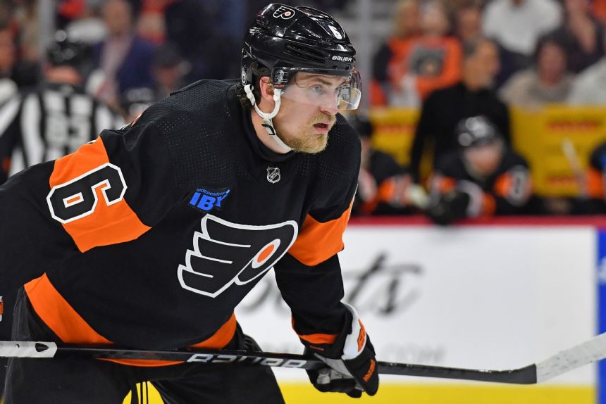 Blackhawks vs. Flyers Betting Odds, Free Picks, and Predictions - 7:07 PM ET (Sat, Mar 30, 2024)
