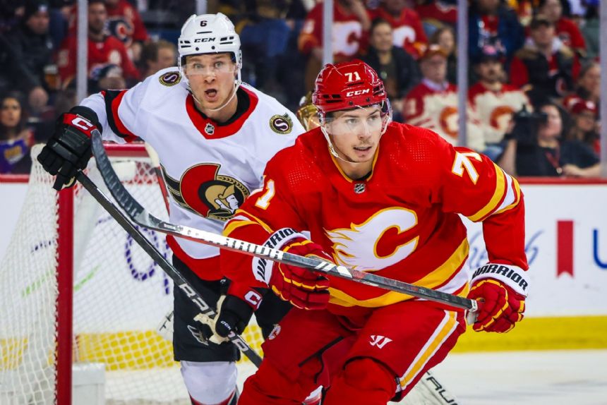 Kings vs. Flames Betting Odds, Free Picks, and Predictions - 10:07 PM ET (Sat, Mar 30, 2024)