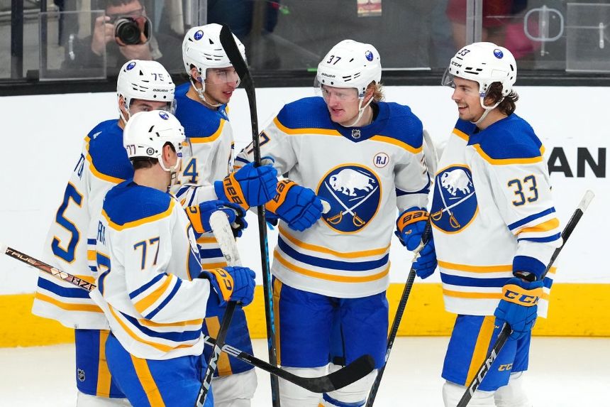 Maple Leafs vs. Sabres Betting Odds, Free Picks, and Predictions - 7:07 PM ET (Sat, Mar 30, 2024)