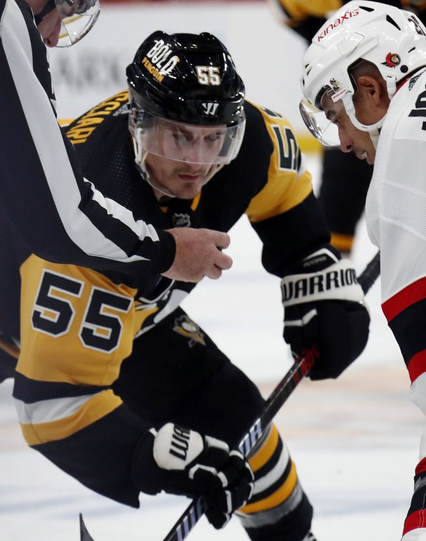 Penguins vs. Rangers Betting Odds, Free Picks, and Predictions - 7:07 PM ET (Mon, Apr 1, 2024)