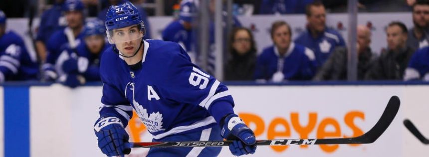 Panthers vs. Maple Leafs Betting Odds, Free Picks, and Predictions - 7:07 PM ET (Mon, Apr 1, 2024)