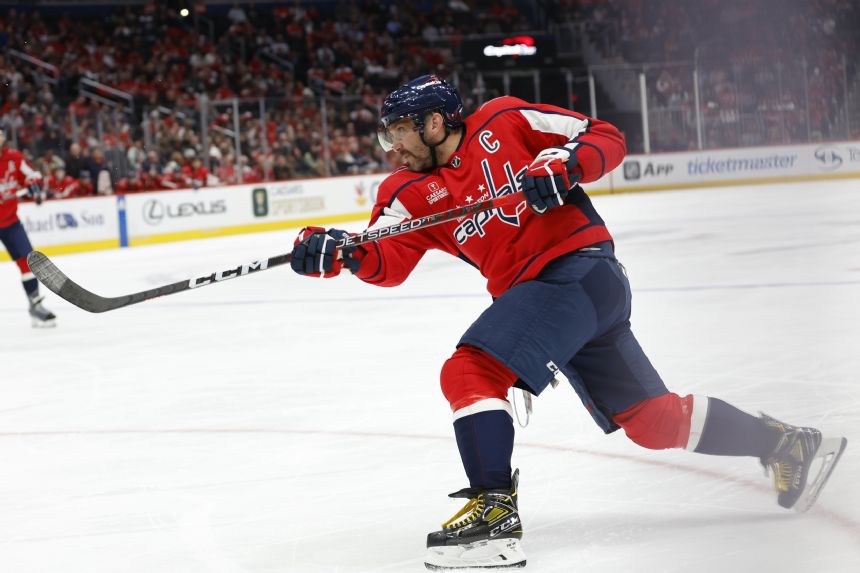 Capitals vs. Sabres Betting Odds, Free Picks, and Predictions - 7:07 PM ET (Tue, Apr 2, 2024)
