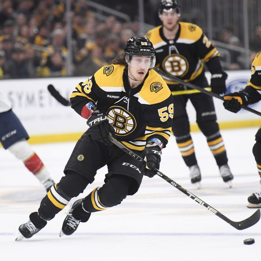 Bruins vs. Predators Betting Odds, Free Picks, and Predictions - 8:07 PM ET (Tue, Apr 2, 2024)