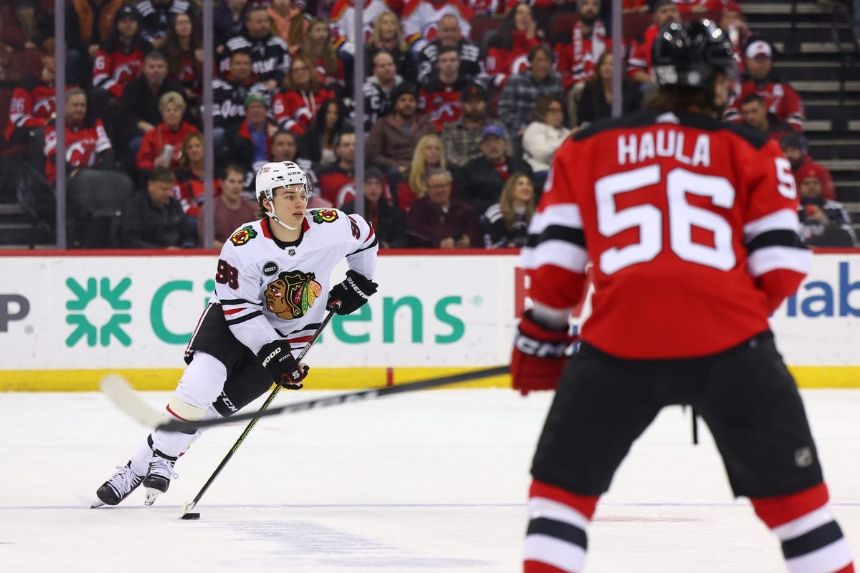 Blackhawks vs. Islanders Betting Odds, Free Picks, and Predictions - 7:37 PM ET (Tue, Apr 2, 2024)